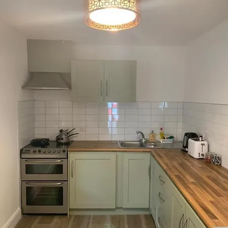 Holiday home 19 Eyre Square Lane Galway