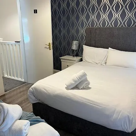 19 Eyre Square Lane Holiday home Galway