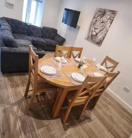 19 Eyre Square Lane Prázdninový dům