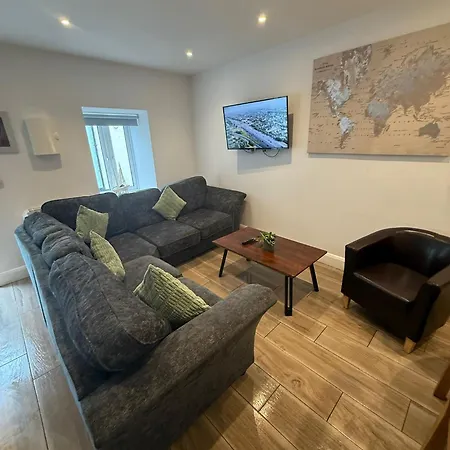 Сasa de vacaciones 19 Eyre Square Lane *