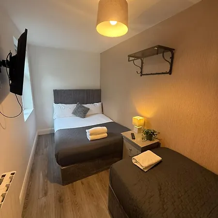 Prázdninový dům 19 Eyre Square Lane Galway