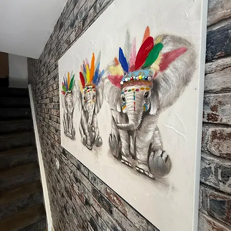 19 Eyre Square Lane Prázdninový dům