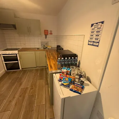 19 Eyre Square Lane Prázdninový dům *