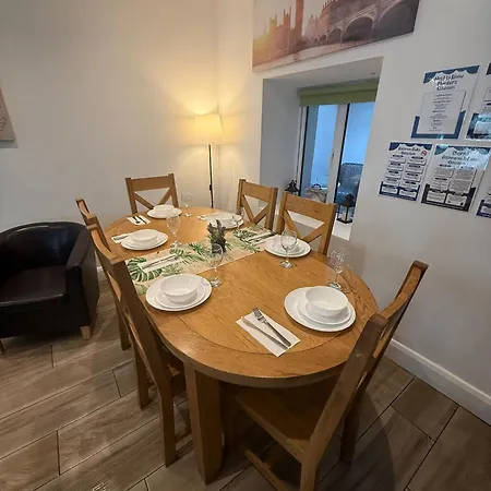 19 Eyre Square Lane Prázdninový dům Galway