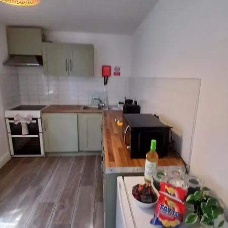 Сasa de vacaciones 19 Eyre Square Lane *