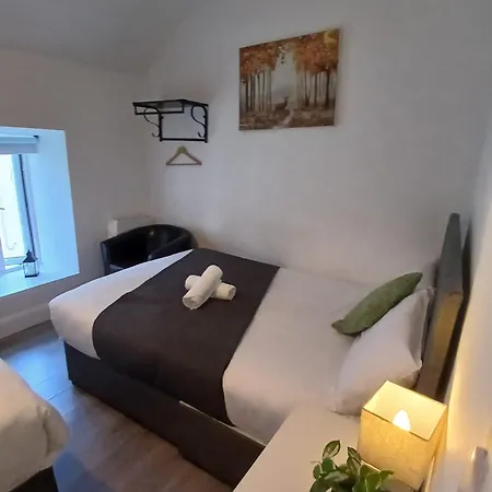 19 Eyre Square Lane Сasa de vacaciones Galway