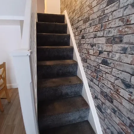 Сasa de vacaciones 19 Eyre Square Lane Galway