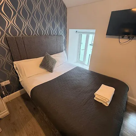 19 Eyre Square Lane Сasa de vacaciones Galway