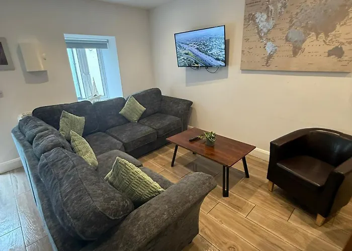 Сasa de vacaciones 19 Eyre Square Lane *