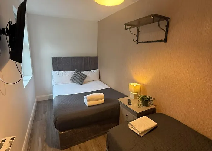 Сasa de vacaciones 19 Eyre Square Lane Galway