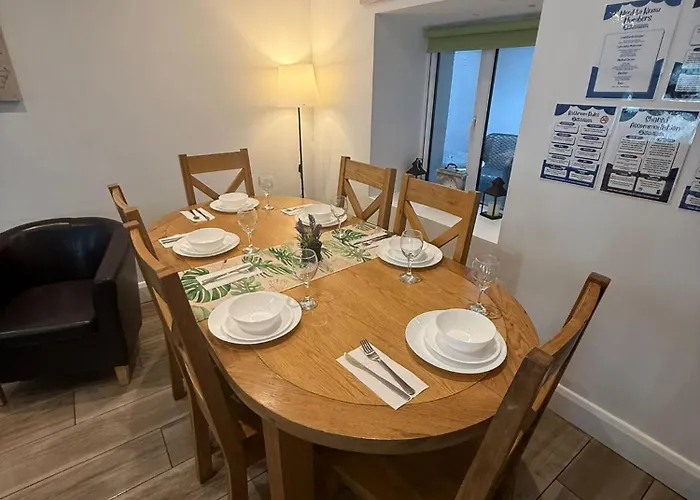 19 Eyre Square Lane Сasa de vacaciones Galway